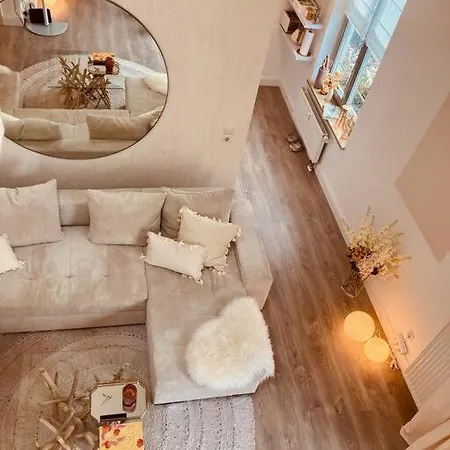 Apartment Amalfi - Stylish With Terrace