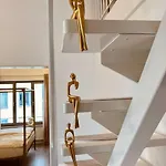 Amalfi - Stylish With Terrace Apartment Schoenefeld