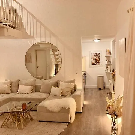 Amalfi - Stylish With Terrace Appartement Schönefeld