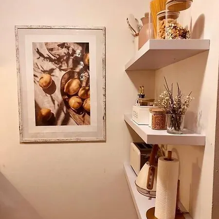 Appartement Amalfi - Stylish With Terrace Schönefeld