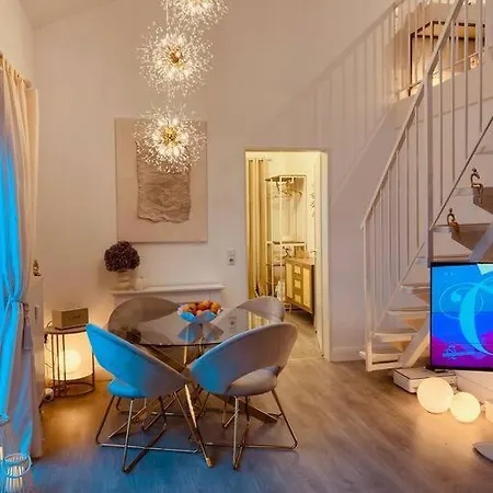Amalfi - Stylish With Terrace *