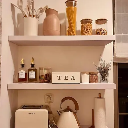 Appartement Amalfi - Stylish With Terrace Schönefeld