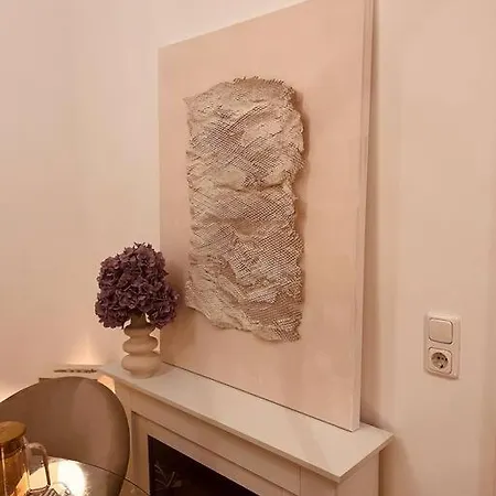 Апартаменты Amalfi - Stylish With Terrace Шёнефельд
