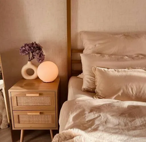 Lägenhet Amalfi - Stylish With Terrace Schönefeld