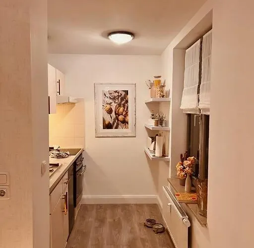 Amalfi - Stylish With Terrace Lägenhet Schönefeld