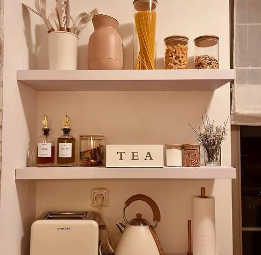 Lägenhet Amalfi - Stylish With Terrace Schönefeld