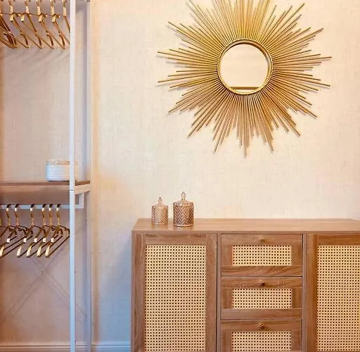 Amalfi - Stylish With Terrace Lägenhet Schönefeld