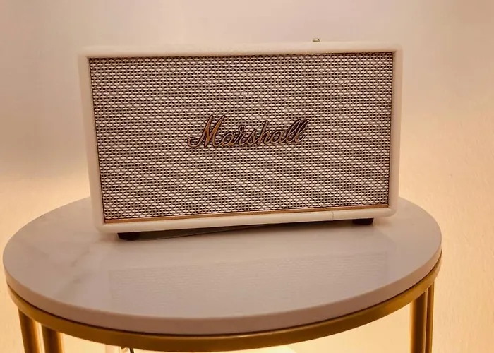 Amalfi - Stylish With Terrace Lägenhet Schönefeld