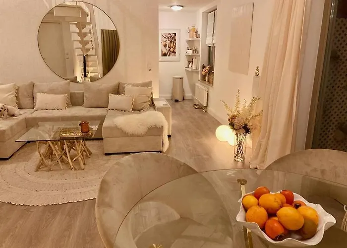 Lägenhet Amalfi - Stylish With Terrace *